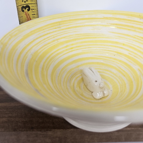 Hand thrown candy bowl Chris Wise - Picture 4 of 5